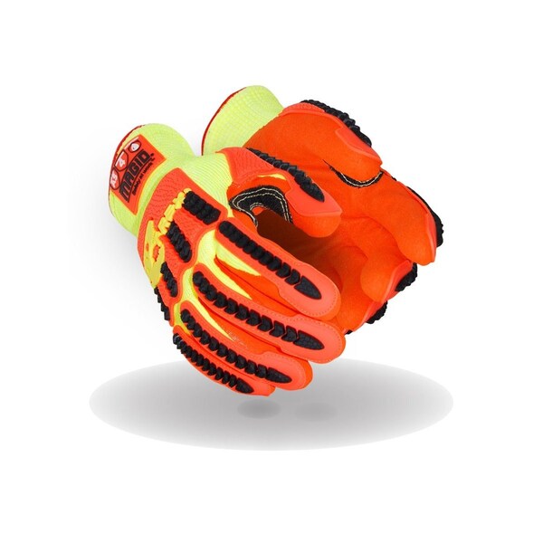 Magid Coated Gloves, , Sandy Nitrile , S 1 PR TRX540W-S - main